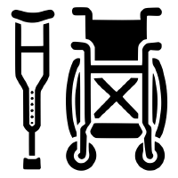 Icon for Hilfsmittelversorgung